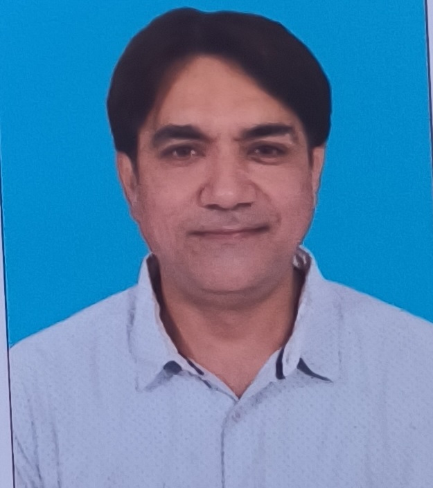 MR. MIHIRBHAI I. PANCHAL